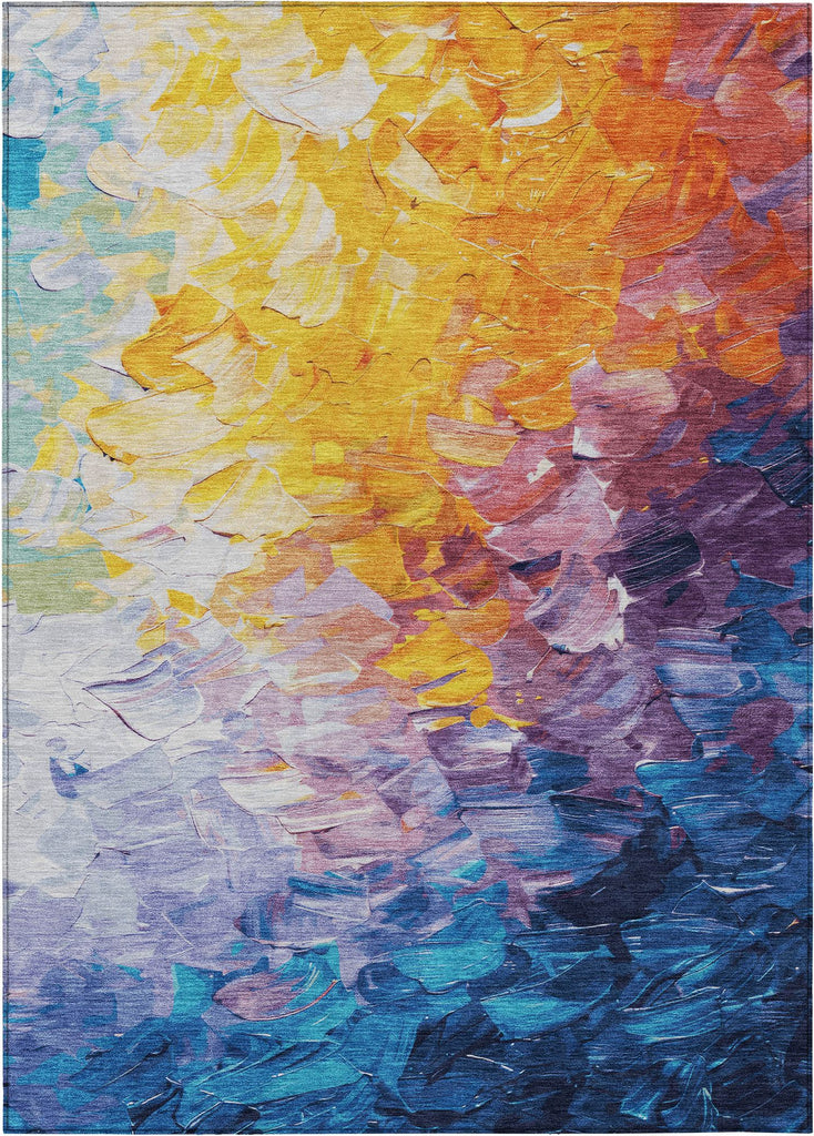addison chantille acn1674 gold rug