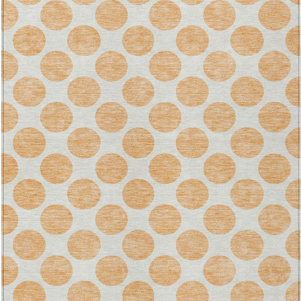 addison chantille acn980 peach rug