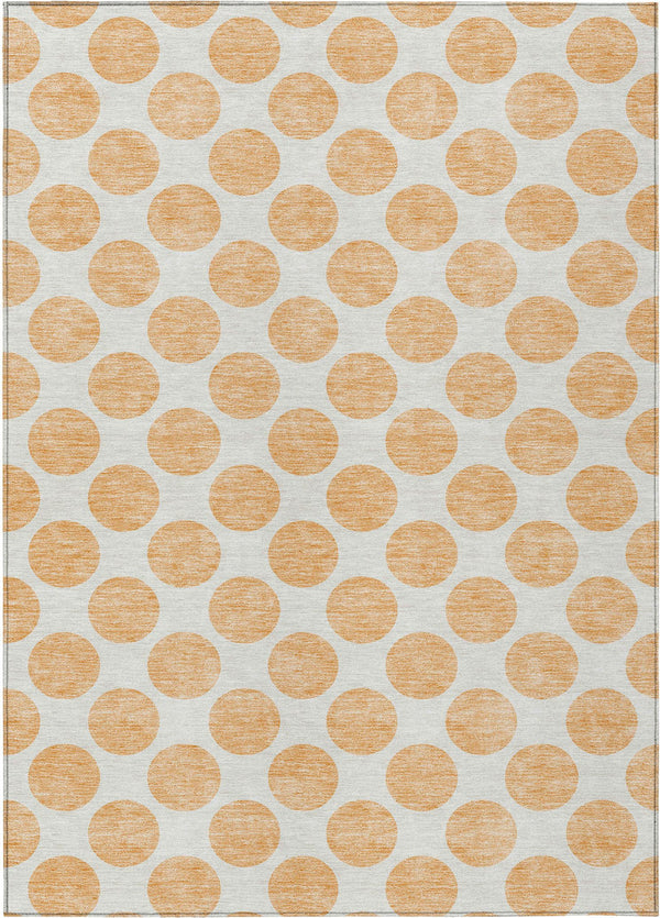 addison chantille acn980 peach rug