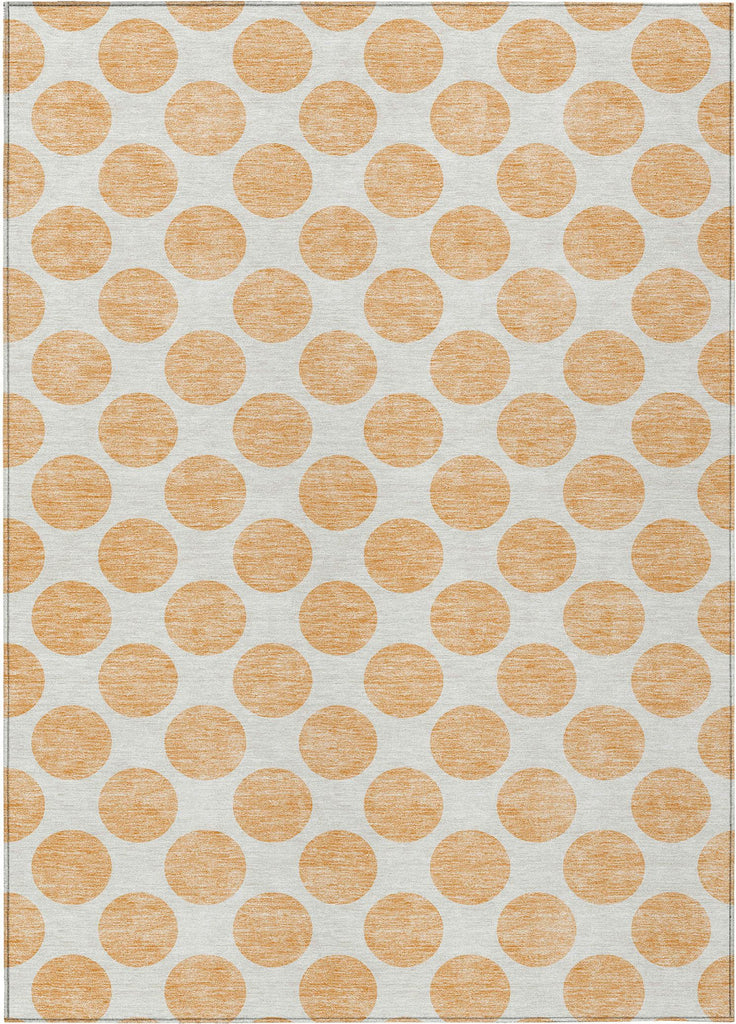 addison chantille acn980 peach rug