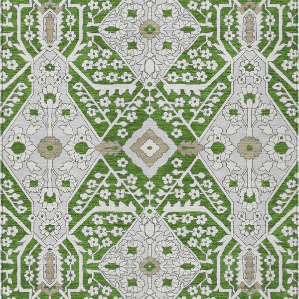 addison chantille acn863 green rug