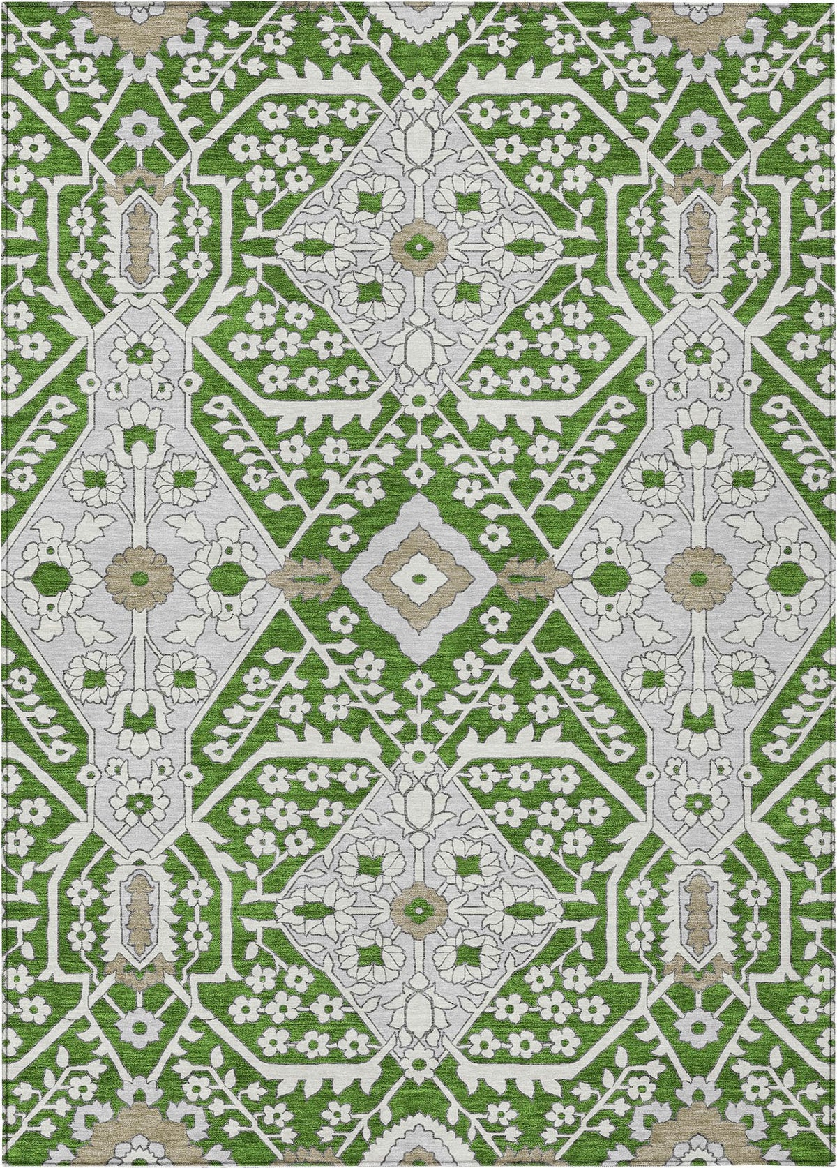 addison chantille acn863 green rug