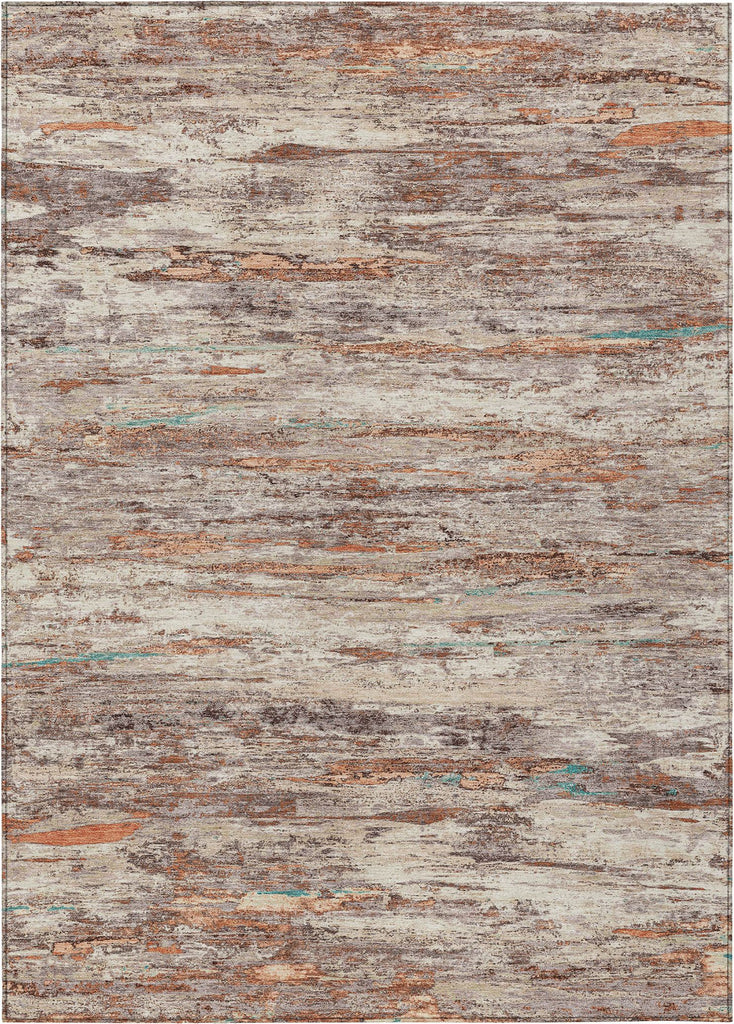 addison chantille acn1985 terracotta rug