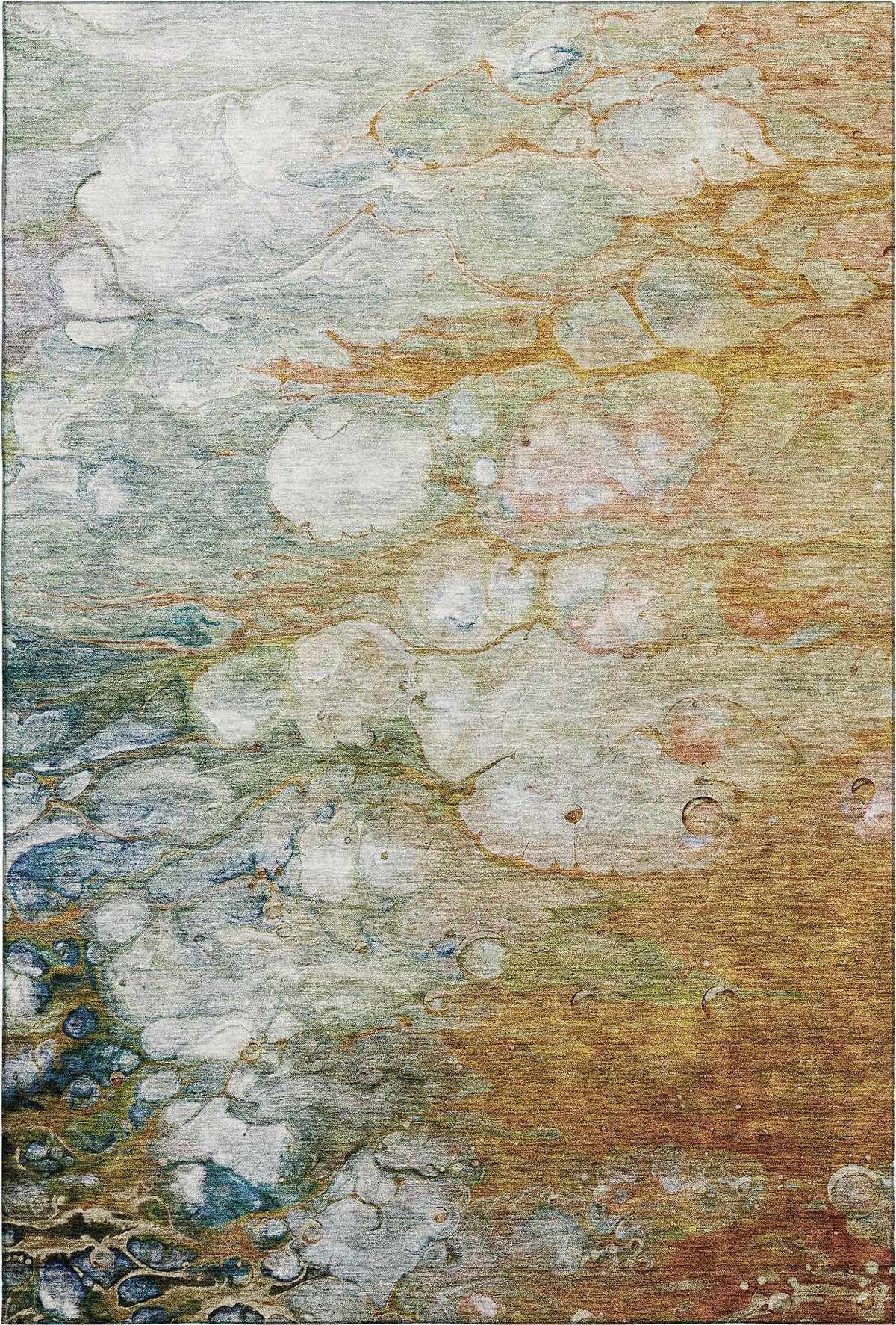 dalyn trevi tv7 paprika rug