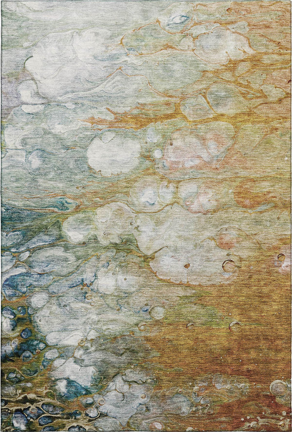 dalyn trevi tv7 paprika rug