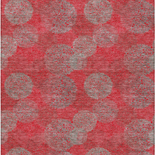addison chantille acn977 red rug