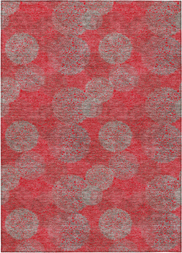 addison chantille acn977 red rug