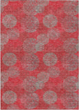 addison chantille acn977 red rug