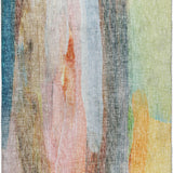 dalyn boca bo5 salmon rug