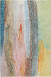 dalyn boca bo5 salmon rug