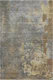dalyn kochi kc11 pewter rug