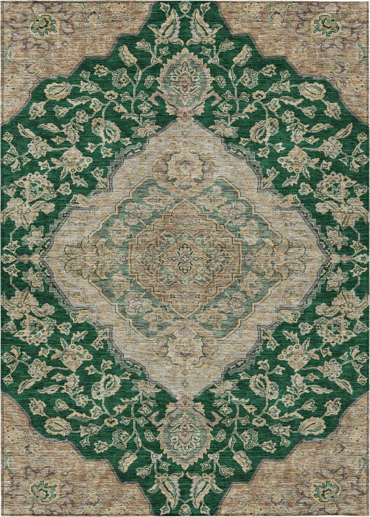 addison chantille acn1151 emerald rug