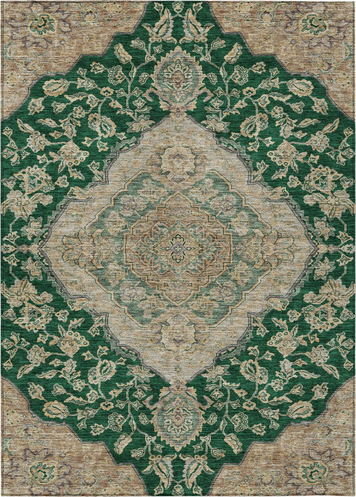 addison chantille acn1151 emerald rug