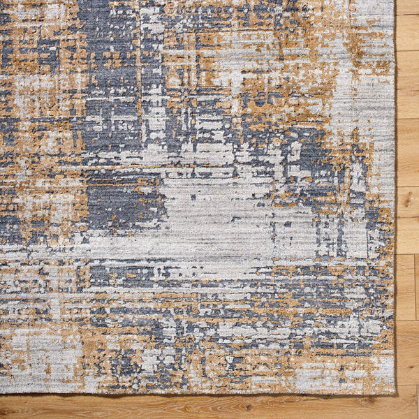 surya lucknow luc 2309 ochre rug