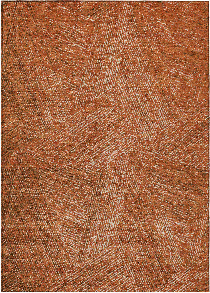 addison chantille acn991 copper rug