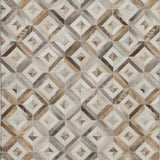 dalyn bozeman bm7 gray rug