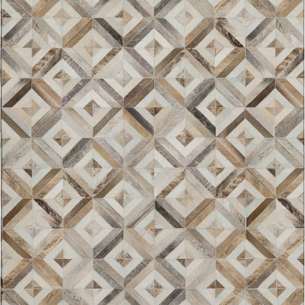 dalyn bozeman bm7 gray rug