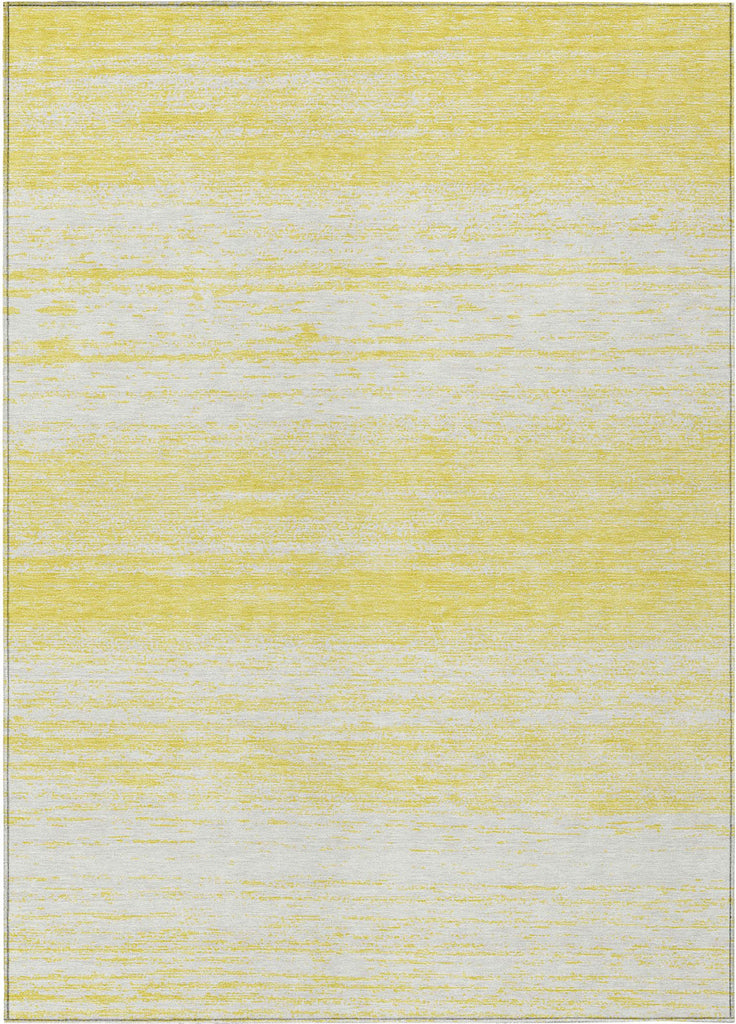 addison chantille acn859 yellow rug