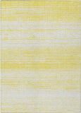 addison chantille acn859 yellow rug