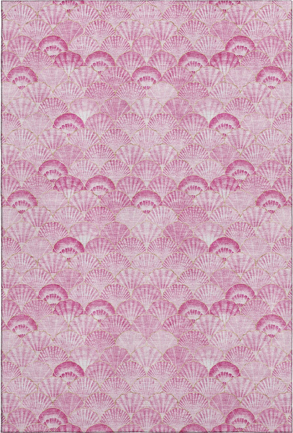 addison mayfield amf181 pink rug