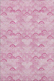 addison mayfield amf181 pink rug