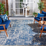 safavieh clearance courtyard cy8076 36821 navy rug