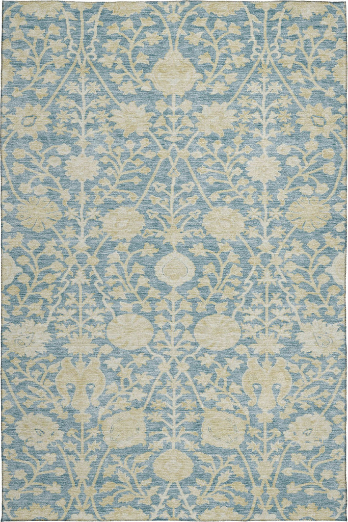 dalyn solace sl8 sky rug