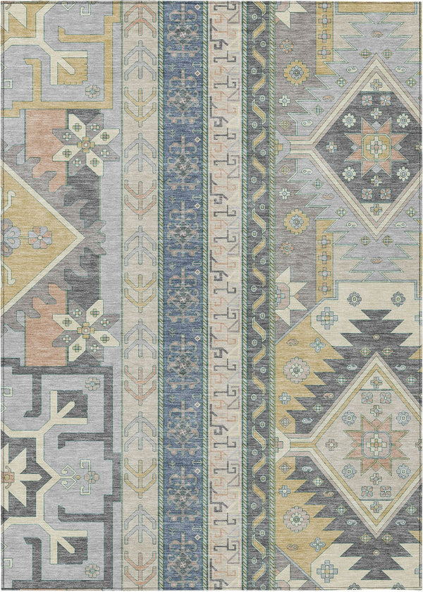 addison chantille acn1015 silver rug