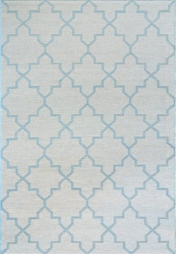 dynamic newport 96003 5001 blue rug