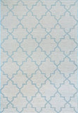 dynamic newport 96003 5001 blue rug
