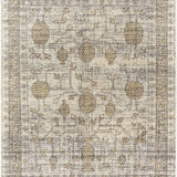 surya tulu tlu 2301 pewter rug