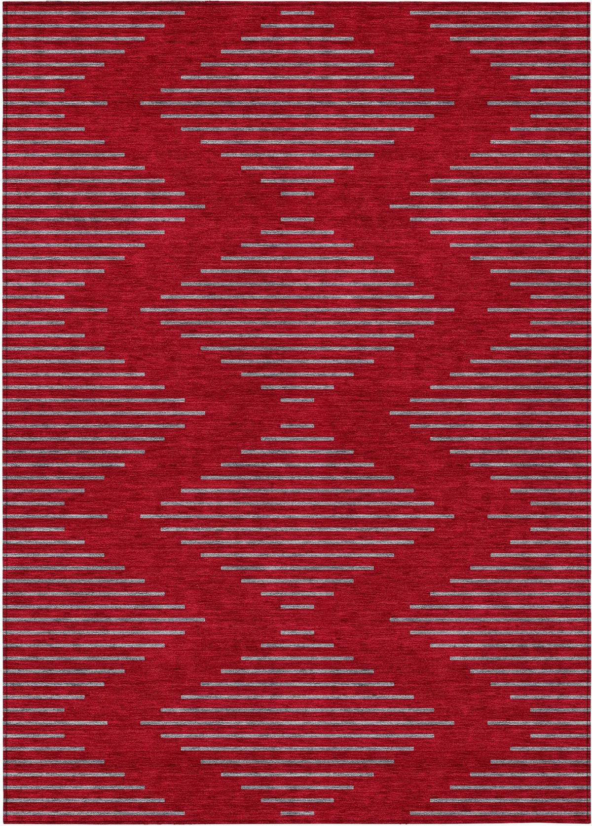 addison chantille acn1017 red rug