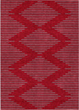 addison chantille acn1017 red rug