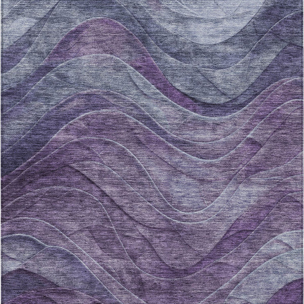 addison chantille acn1700 purple rug