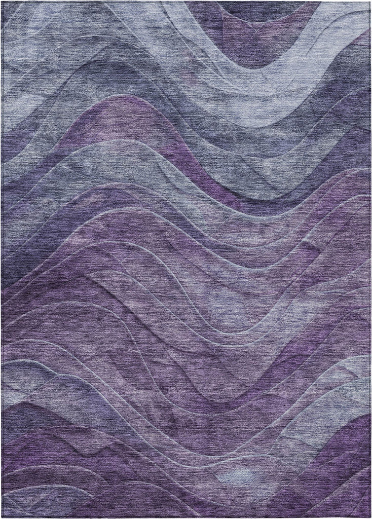addison chantille acn1700 purple rug