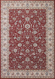 dynamic rugs melody 985022 339 red rug