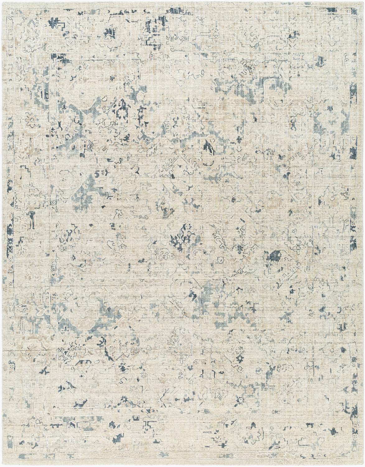 surya jordan jor 2305 charcoal rug