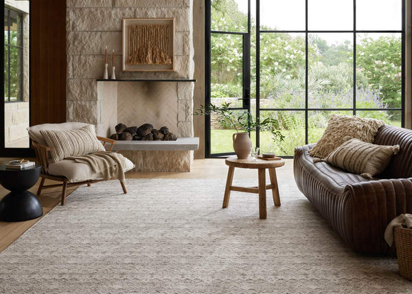 loloi rugs raven rav 03 dove ivory rug