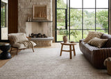loloi rugs raven rav 03 dove ivory rug