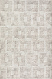 dalyn delano da1 ivory rug