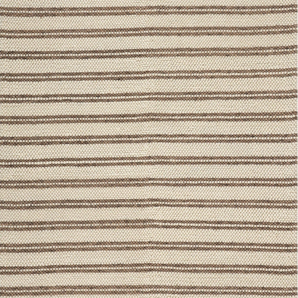 dash albert venit da2561 brown hand hooked wool rug