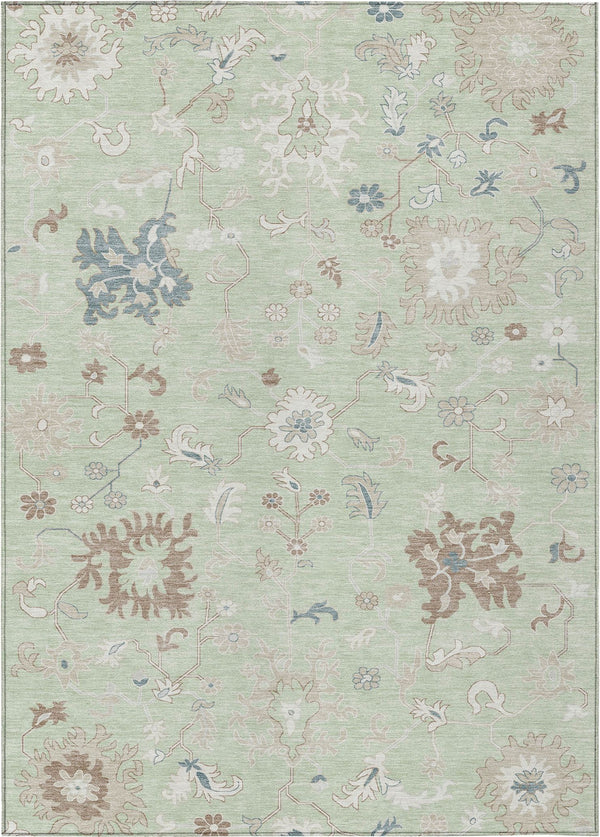 addison chantille acn1854 aloe rug