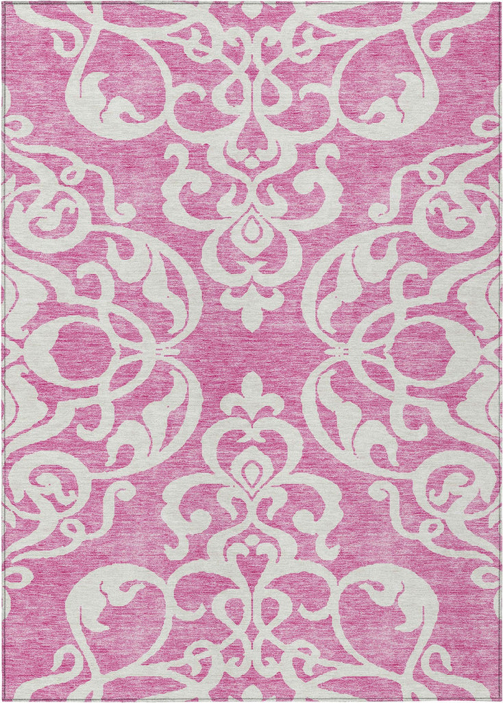 addison chantille acn973 blush rug