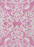 addison chantille acn973 blush rug