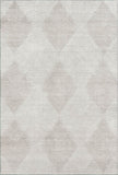 dalyn trevi tv4 ivory rug