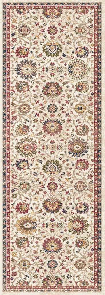 dynamic juno 6883 130 ivory rug