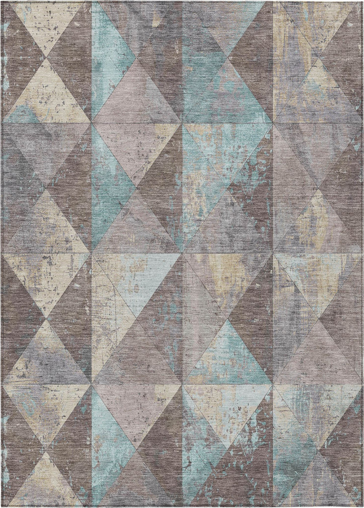 addison chantille acn1721 mocha rug
