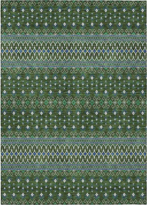 addison chantille acn708 olive rug