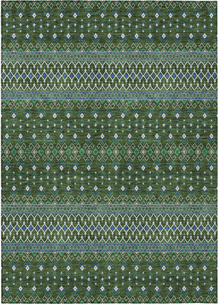 addison chantille acn708 olive rug