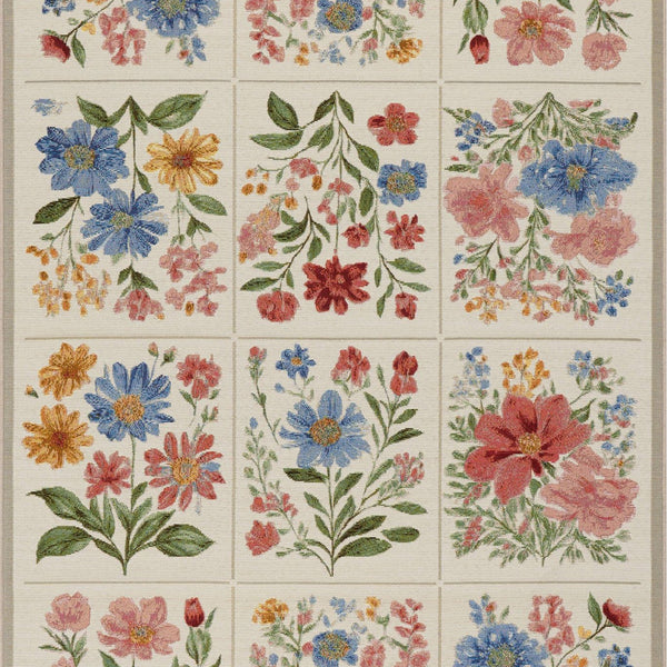 dash albert capri da2443 multicolor woven flatwoven polypropylene rug